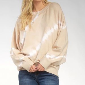Luna Tie-Dye Sweater